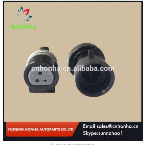 Female Male 3 Pin Water Temperature Sensor Auto Connector Restrictor Air Damper 12110192 12065287
