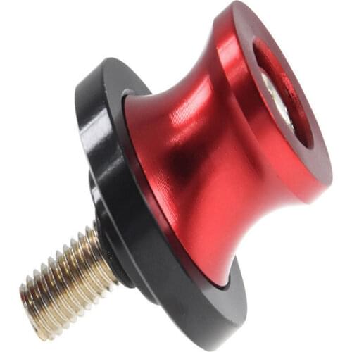 6mm 8mm 10mm swing arm Spools Sliders motorcycle Swingarm Spool slider for Aprilia RSV4 RSV4 FACTORY SHIVER GT TUONO R TUONO