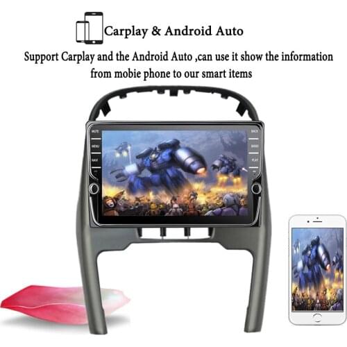 8core Android 10 4G ram For Chery Tiggo 3 2014 2015 Car Radio Multimedia tape recorder video Player HU Head unit Navigation GPS