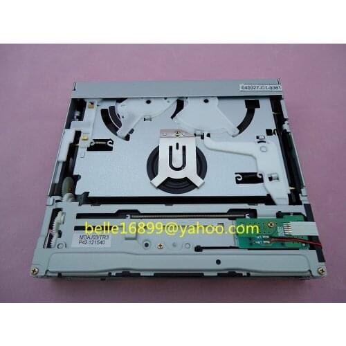 Brand new Clarion single DVD mechanism loader HPD-52 deck for Nissan car DVD navigation audio radio systems