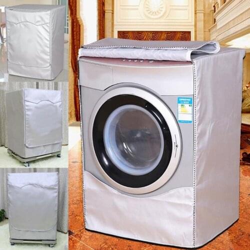 Automatic Roller Washing Machine Cover Dustproof Waterproof Breathable for Home SCIE999