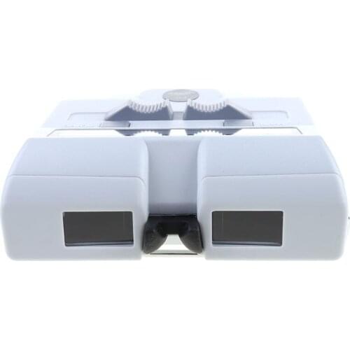 Digital Pupilometer PD Ruler 45-82mm Pupil Distance Meter Visual Compensation 203C