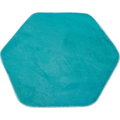 Child Playhouse Tent Carpet Rug Floor Game Cushion Toy Hexagonal for Home Kids SCVD889