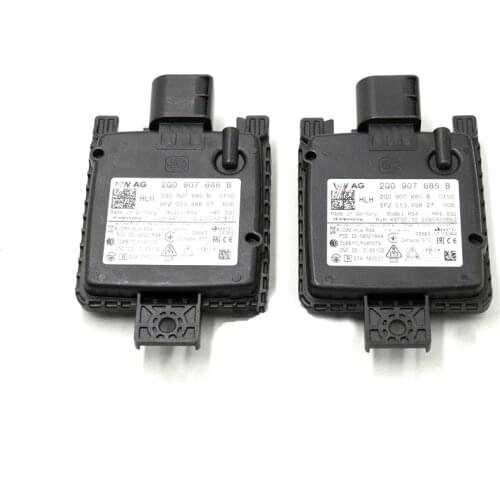 FOR Blind Spot MODULE Radar 2Q0907686B 2Q0 907 685 B Passat b8.5 T-ROC T-CORSS Tiguan MK2 2020