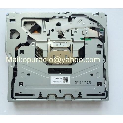 DVD mechanism DVS-3010 DVS-3011 loader SF-HD4 laser for Land Rover Range Rover L322 Vogue Sport Sat Nav DVD ROM 8H4210E887AB