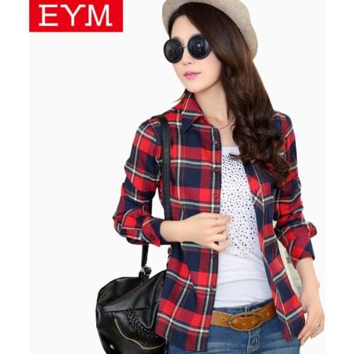 EYM Women's Dress Shirts