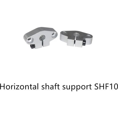 SHF10 bearing for 10mm rod round shaft support diy XYZ Table CNC Router