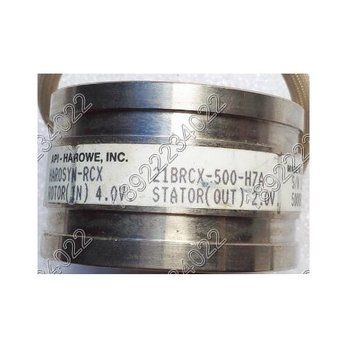 Used encoder 21BRCX-500-H7A TESTED PASS OK