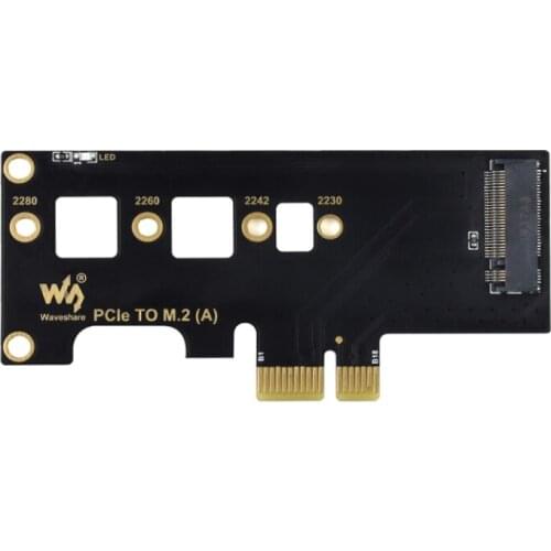 Raspberry Pi Compute Module 4 PCIe TO M.2 Adapter