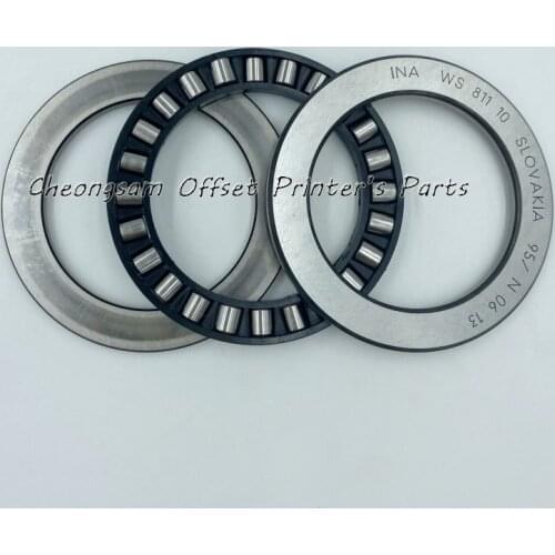 Roller Bearing Cage K81110TN 00.550.0882 Bearing Disc LS 5070 00.550.0752 For XL105 GTO52 XL106 Plate Cylinder