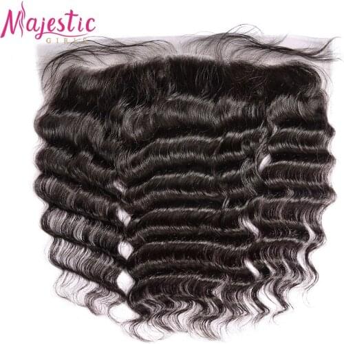Majestic Girls Artificial Weft