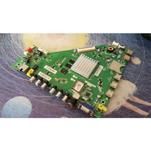 55ce6110a3 Mainboard T. Am7366m6.78 Screen Lvf550csdx Inch