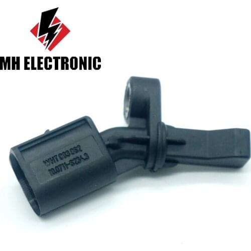 MH Electronic Rear Right ABS Sensor For V-W Golf 7 MK7 Polo Fox Up Tiguan Superb Octavia for Seat Ibiza A1 A2 A3 TT Q2 WHT003862