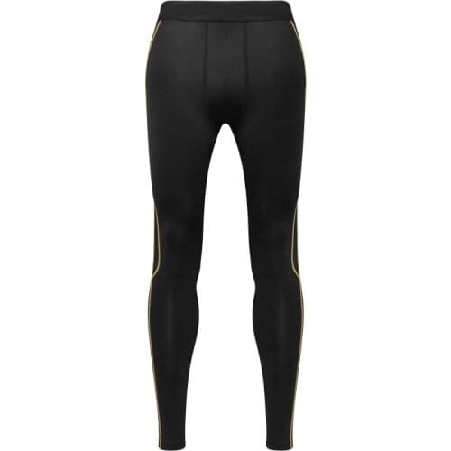 Mens Sport Workout Fitness Compression Leggings Pants Bottom Gym Athletic Weight Lifting Bodybuilding Skin Tights Trousers