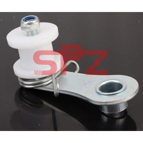 Tensioner spring roller chain adjuster suitable for sprocket guide tensioner idler of 110cc 125cc 140cc drive gear pit dirt bike