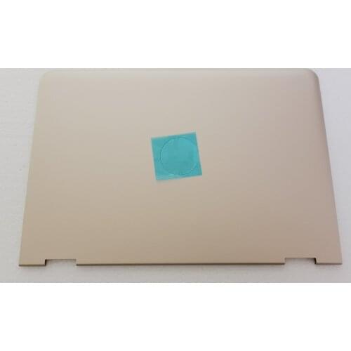 NEW FOR HP Pavilion X360 13-U TPN-W118 Laptop LCD Back Cover GOLDEN 856004-001