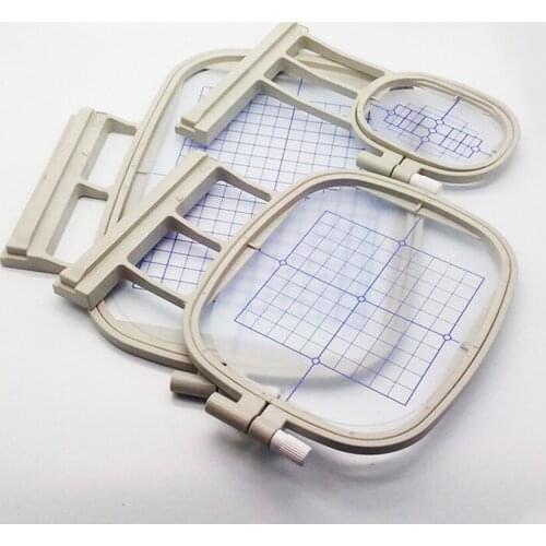 Hoops for Brother Embroidery Machine Duetta 4500D 4750D Quattro 6000D 6700D Innov-is 2500D 1500D 4000D(SA437,SA438,SA439)