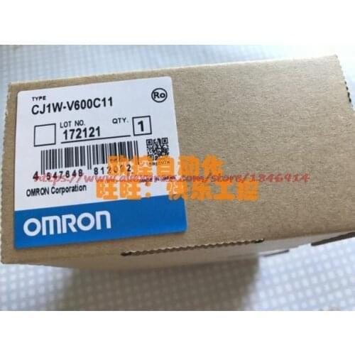 Omron Ohlon CJ1W-V600C11 12 Original