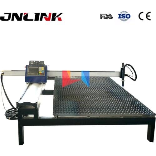 Promotion price portable type plasma machine cnc metal sheet plasma cutting machine