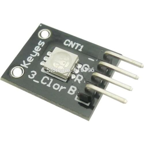 RGB 3 Color SMD Full Color LED Module For Arduino
