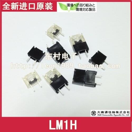 [SA]New original FANUC FANUC - Japanese - Fuse LM -series dock LM1H 5A--50PCS/lot