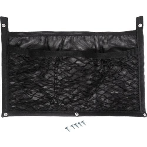 Motorcycle Cargo Mesh Cargo Organiser Net For BMW F650/F700/F750/F800/R850/R1200/R1250GS Storage Organizer Varia Cargo Mesh Net
