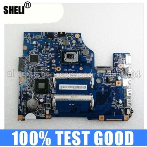SHELI 11324-1 48.4VM02.011 motherboard for ACER V5-431 V5-531 V5-571 notebook motherboard Pentium 887 CPU HM70 DDR3 100% test wo