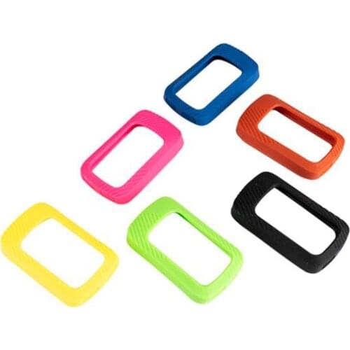 Silicone Shockproof Soft Edge Protector Cover Protective Case For Magene C406/C406 Lite Cycling GPS Bicycle Bike Computer Skin