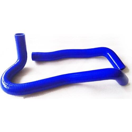 SILICONE RADIATOR HOSE For HONDA CIVIC FD2 KA20A 2.0L TYPE-R JDM K20A