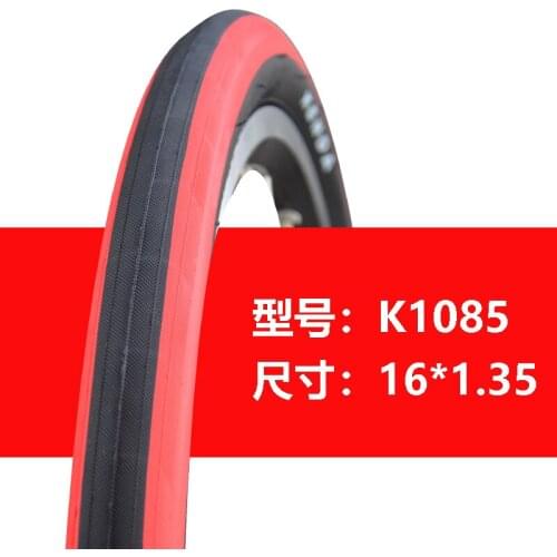 Ultralight Bicycle Tyres 16*1.35 60TPI BMX Bike Tire Mountain 16×1.35 Bike Tyres Bike Accessories