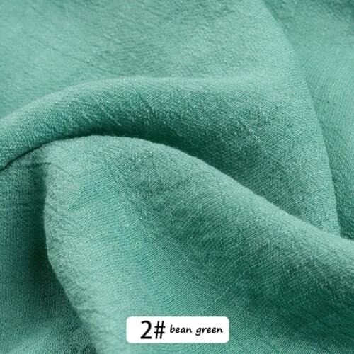 100cm*145cm crepe gauze 65% viscose 35% polyetser fabric for dress scarf pajamas lining