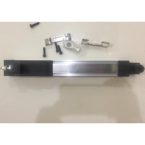 KTF-400 KTF-400mm slider displacement Instruments ruler injection molding machine wood working machinery scale KTF