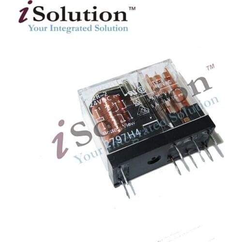 Omron Original Power relay G2R-2-5VDC G2R-2-12VDC G2R-2-24VDC G2R-2-DC5V G2R-2-12V G2R-2 Relay