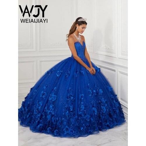 Ball Dresses WEIAIJIAYI TRADING CO LTD China