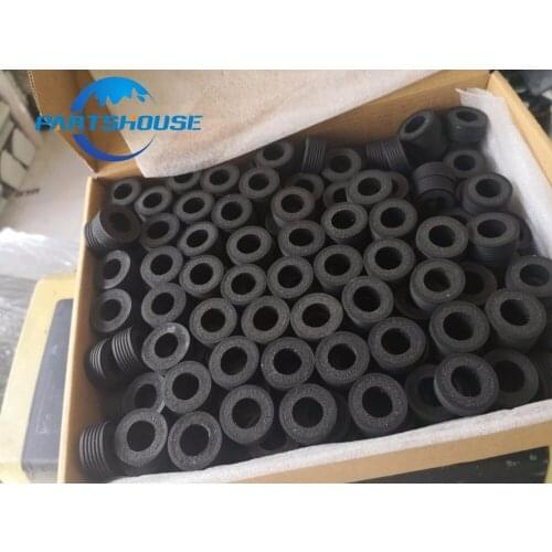 100Sets New Pickup Brake Roller tire PA03540-0001 PA03540-0002 for Fujitsu Fi-6130 6130Z FI-6230 FI-6140 6240 FI6125 6225 rubber