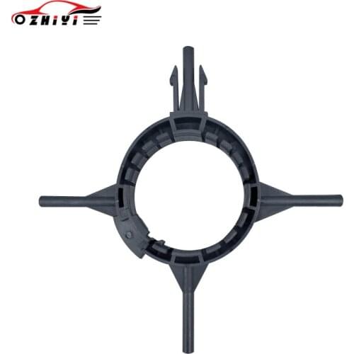 Factory-sold cross-border parking heater accessories motor bracket fixing bracket fuel heating fan plastic cross bracket