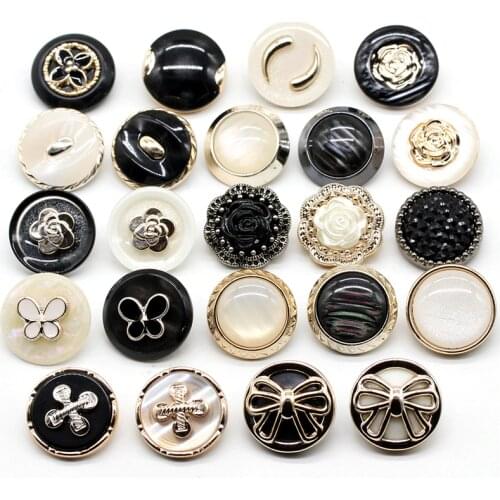 Кнопки для одежды Alice Craft China At AliExpress