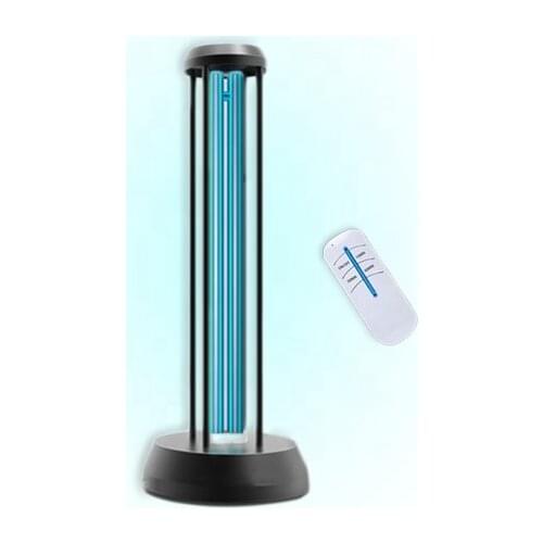 HLINEAR UVC Germicidal Lamp Remote Control Ultra Violet Light Air Purifier Disinfection Sterile Sanitizer Tube UV Light