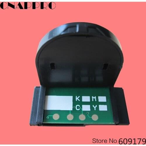 CNAPPRO 1set/lot 3110tk 3110tc 3110tm 3100ty 3100 tk tc tm ty Copier Toner Cartridge Chip For DELL 3110 WW Toner chip