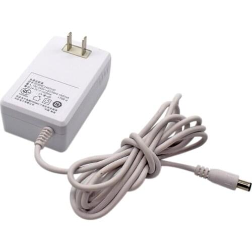 For Philips S036NC2400150 Adapter Charger Power Supply 24V 1500mA 6.5mm White - Used
