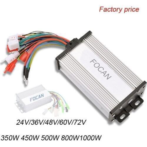 36/48v 450w 9 MOFSET brushless controlle for e-scooter ebike