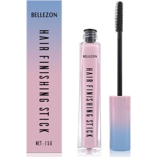 YOHAPPY Edge Control Gel Hair Styling Cream Broken Hair Finishing Anti-Frizz Hair Fixative Gel Hair Oil Wax Cream