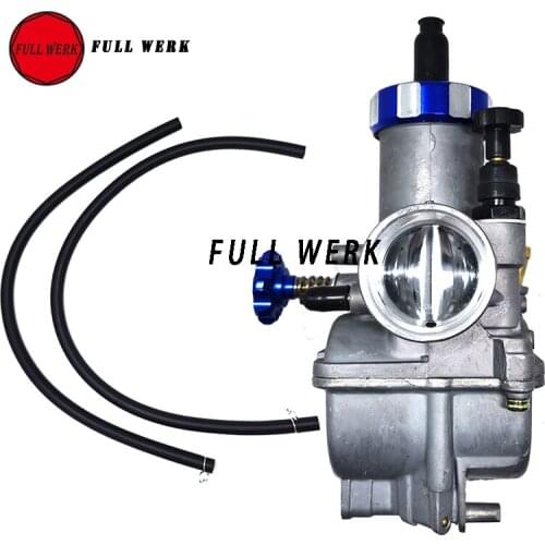 30mm PE30 Manual Damper Carburetor for 250CC Engine Motorcycle Accessory HK-158