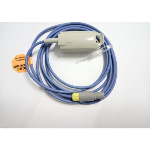 KMTKERAMED for for Contec: CMS8000, CMS 60C/Biolight: M6, M695P Adult finger clip, digital sensor