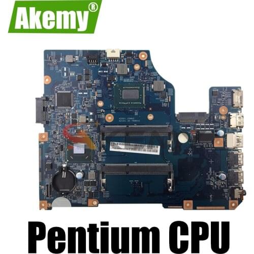 Akemy 11324-1 48.4VM02.011 motherboard for ACER V5-431 V5-531 V5-571 Laptop motherboard Pentium CPU HM70 DDR3 100% test work