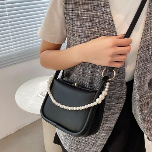 Fashion Women Pu Leather Handbags Small Shoulder Bag Designer Ladies Crossbody Bag High Quality Female Purse Messenger Bags New