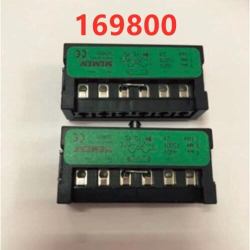 2PCS Motor brake rectifier rectifier module 169800 2A