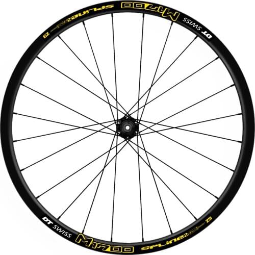 STICKERS WHEEL STICKERS BICYCLE DT SWISS 1700 WH46