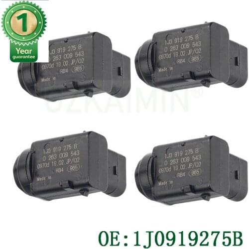NEW PDC Parksensor Sensor Park Assist Object Sensor PDC sensor OEM 1J0919275B 1J0 919 275B For Posche for V W Seat Skoda