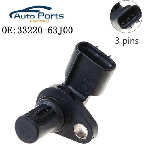 New Crankshaft Position Sensor For SUBARU JUSTY III (G3X) 1.3 1.5 AWD 33220-63J00 3322063J00 J5T32171